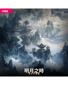 明月之時 代儲值