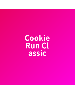 CookieRun Classic 代儲
