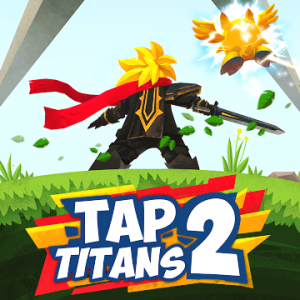 TAP TITANS 2 代儲值