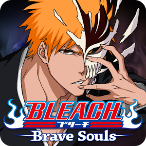 BLEACH 死神 BRAVE SOULS(日版) 代儲值