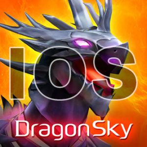 DRAGONSKY 飛龍不累-IOS 代儲值