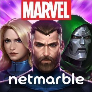 MARVEL FUTURE FIGHT(未來之戰) 代儲值