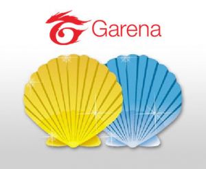 GARENA 貝殼幣 代儲值